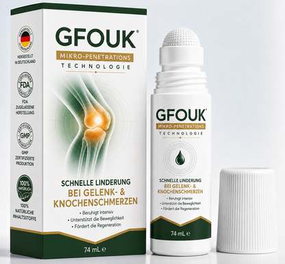 GFOUK® 0,05 mm Mikro-Nadel-Roller zur Unterstützung der Knochen- und Gelenkregeneration (0.05MM)